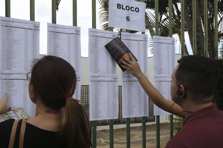 Resultado do pedido de isenção da taxa do Enem será ...