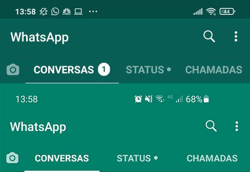 WhatsApp: atualização traz novas cores, e mudança desagrada alguns