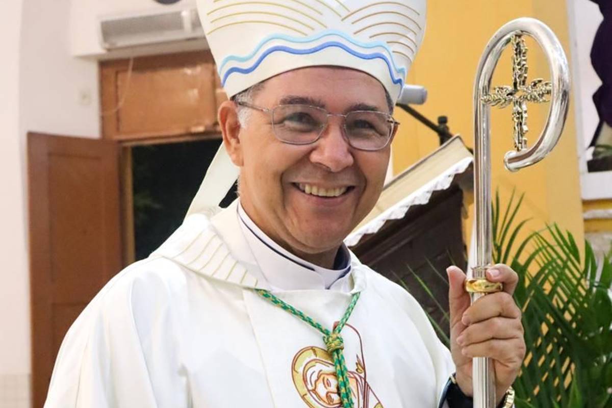 Papa Francisco nomeia novo bispo para a vacante diocese de Itapeva